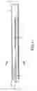 Fig. 08 - High frequency treatment tool for endoscope