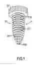 Fig. 02 - Bone securing bolt