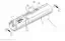 Fig. 01 - Cartridge for vascular device