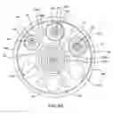 Fig. 14 - Apparatus and method for deploying an implantable device within the body