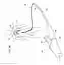 Fig. 20 - Apparatus and method for deploying an implantable device within the body