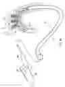 Fig. 23 - Apparatus and method for deploying an implantable device within the body