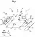 Fig. 02 - Method and device for handling an object with the aid of a location system