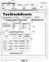 Fig. 08 - Internet based textbook price comparison method using entered course identification