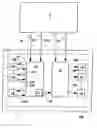 Fig. 01 - System for storing device test information on a semiconductor device using on-device logic for determination of test results