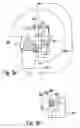 Fig. 08 - Wiper drive unit on a support frame