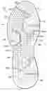 Fig. 01 - Article of footwear with a perforated midsole