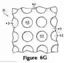Fig. 09 - Article of footwear with a perforated midsole