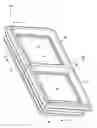 Fig. 02 - Window protection assembly