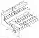Fig. 06 - Water drainage component