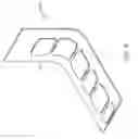 Fig. 09 - Water drainage component
