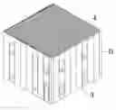 Fig. 01 - Simple house structure