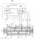 Fig. 01 - Process meter for measuring at least one physical process variable of a medium stored in a container or flowing in a line