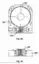Fig. 06 - Self-Retaining Recirculating Ball-Worm and Gear Device