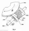 Fig. 09 - Self-Retaining Recirculating Ball-Worm and Gear Device