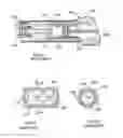Fig. 22 - Power tool housing