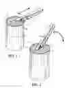 Fig. 02 - Method of removing the top of a can having a lift off lid