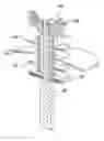 Fig. 01 - Drum cymbal washer