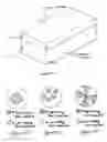 Fig. 02 - Composite pad with enhanced resistance to interlaminar delamination and a method for the manufacture thereof