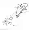 Fig. 08 - Automatic eyeglass cleaner