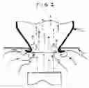 Fig. 02 - Burner port shield