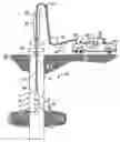 Fig. 01 - Method and apparatus for logging a well using a fiber optic line and sensors