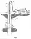 Fig. 02 - Method and apparatus for logging a well using a fiber optic line and sensors