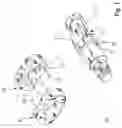 Fig. 02 - Double-ram striker assembly