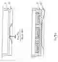 Fig. 08 - Linear sweeping magnetron sputtering cathode and scanning in-line system for arc-free reactive deposition and high target utilization