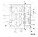 Fig. 02 - Crate comprising multiple cavities
