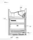 Fig. 06 - Air flow system for circulating air in a microwave oven