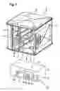 Fig. 02 - Cooking appliance with a microwave generator device