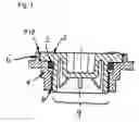 Fig. 02 - Closing system for plastic shaped parts