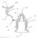 Fig. 01 - Ocular positioning droplet dispensing device with a recessed dispensing orifice