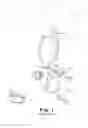 Fig. 02 - Apparatus for spraying liquids, and disposable containers and liners suitable for use therewith