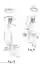 Fig. 09 - Apparatus for spraying liquids, and disposable containers and liners suitable for use therewith