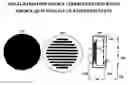 Fig. 01 - Multi-radiation source-ferroelectric-based source of plurality of radiation types