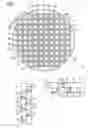 Fig. 02 - Semiconductor wafer with test structure