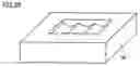Fig. 22 - Light-emitting diode, backlight device and method of manufacturing the light-emitting diode