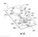 Fig. 06 - Semiconductor light emitting device mounting substrates including a conductive lead extending therein