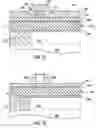 Fig. 08 - Borderless contact structures