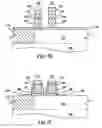 Fig. 09 - Borderless contact structures
