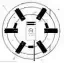 Fig. 01 - Automatic card shuffler and dealer