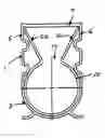 Fig. 01 - Drain tube sections with connectors therefor