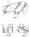 Fig. 02 - Sidewall assembly having composite panels for trailers and vans