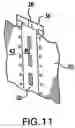 Fig. 06 - Sidewall assembly having composite panels for trailers and vans