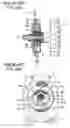 Fig. 23 - Bracket angle adjustment mechanism
