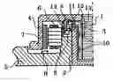 Fig. 01 - Spindle motor and rotation apparatus