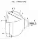 Fig. 02 - Shadow mask for cathode ray tubes