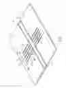 Fig. 02 - Defected ground structure for coplanar waveguides